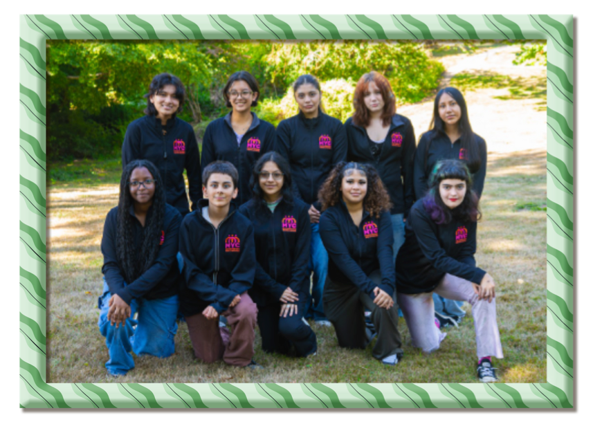 Some of the Y-SCENES team